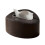 (Black) Tissue Box Cover – Spring Support – for Living Room Office 1