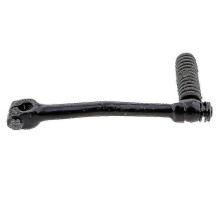Metal 13mm Kick Start Starter Lever compatible with Yamaha Pw80 Py80 Dirt Bike - 190mm / 7.5 Inch Long - Black Kick Start Arm Shaft Crank