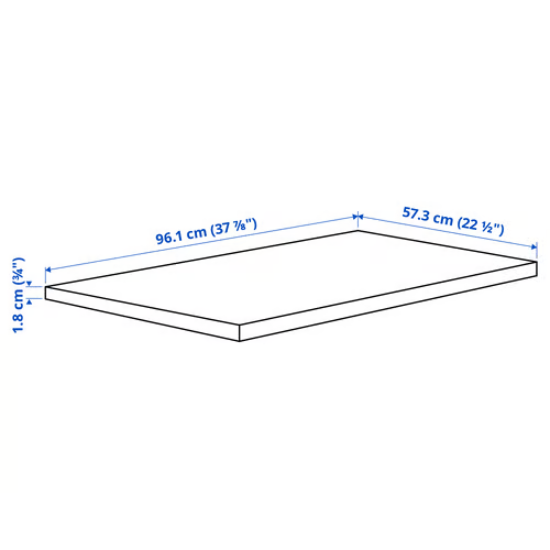 IKEA KOMPLEMENT Wardrobe Shelf 2