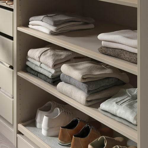 IKEA KOMPLEMENT Wardrobe Shelf 1