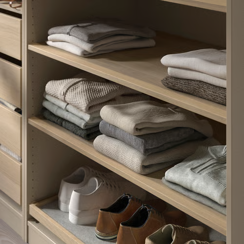 IKEA KOMPLEMENT Wardrobe Shelf 1