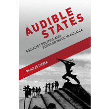 Audible States by TOCHKA Hardcover Book