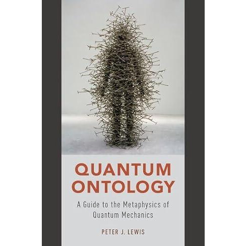 Quantum Ontology by LEWIS Hardcover Book