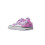 Converse Converse CTAS 1 Velcro OX Lilac Black/White UK 6 2