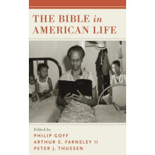 The Bible in American Life by GOFF Hardcover Book