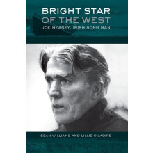 Bright Star of the West Joe Heaney Irish Song Man by Sean Williams Pap