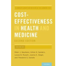 CostEffectiveness in Health and Medicine Hardcover Book