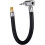 Pump adapter hose, Mmgoqqt, Rubber, Flexible, Black 1