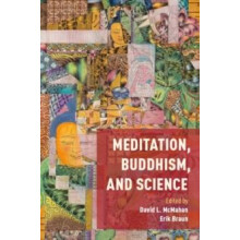 Meditation Buddhism and Science Paperback Book