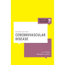 Cerebrovascular Disease by Ji Y. Chong Paperback Book