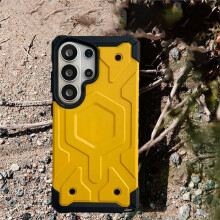 Magnetic Case for S26 Ultra Limited Edition Shockproof Magnet Cover Etui(Only Case)
