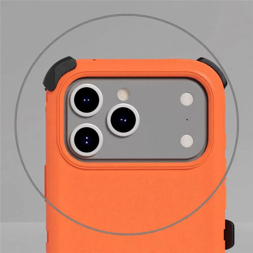 Protective Case for  18 Pro Max Rugged and Shockproof Case Full Coverage and Drop Protection