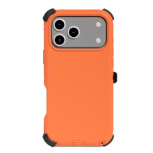 Étui de Protection pour 18 Pro Max : Robuste et Antichoc, Protection Intégrale Contre les Chutes