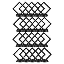 10Pcs 3D Floating Display Case PE Film Jewelry Storage Box Coin Display Frame Holder Stands for Medallion Shell Jewelry
