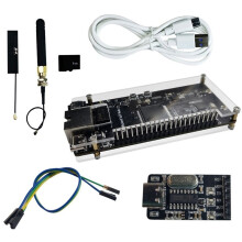Placa de Desenvolvimento T113: Hub IoT Completo para Sistemas Linux com Suporte A LoRa, Wi-Fi e (863-928 MHz)