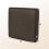 Almofada de Espuma em Formato de Ovo para Poltrona Reclinável, Ideal para Idosos, 50x50x12,5 cm (20x20x5 Polegadas), Cor Marrom. 7