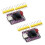 2PCS ESP32-C3 OLED Development Board 0.42in OLED Module Ceramic Antenna Wifi  Supermini Development Board 1