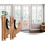 4pcs Wall-Mounted Rack - Archery Storage & Display Shelf,Wall-Mounted Organizer 1