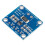 10pcs INA219 I2C Bi-Directional  Current Power Supply Sensor Breakout Module for  Raspberry Pi 4
