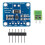 10pcs INA219 I2C Bi-Directional  Current Power Supply Sensor Breakout Module for  Raspberry Pi 3