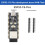 ESP32-C5- Dual-Band Development Board Onboard Antenna Version WiFi 6 BLE5 ESP32-C5--1 Module Unsoldered Headers 3
