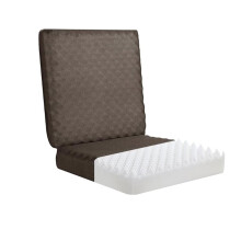 Recliner Cushions for Long Sitting, Egg Crate Foam Recliner Cushion for Elderly Reduces Muscle Fatigue