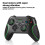 Wireless Gamepad for  One 2.4G Game Controller for PS3/PC/XSXc with Dual Vibration Ergonomi Game Controller 4