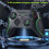 Wireless Gamepad for  One 2.4G Game Controller for PS3/PC/XSXc with Dual Vibration Ergonomi Game Controller 3