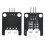 5Pcs 2 Channel Two Way Infrared Signal Transmitter PCB0100 Electronic Building Blocks for  Board 3