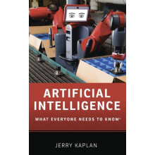 ARTIFICIAL INTELLIGENCE WENK C by KAPLAN Hardcover Book