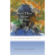 More than Meets the Eye by KLEEGE Hardcover Book