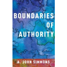 BOUNDARIES OF AUTHORITY C by SIMMONS Hardcover Book
