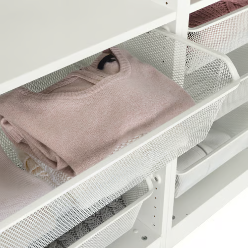 IKEA KOMPLEMENT Mesh Basket 2