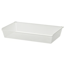 IKEA KOMPLEMENT Mesh Basket