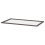 IKEA KOMPLEMENT Glass Shelf 100x58 cm 1