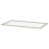 IKEA KOMPLEMENT Glass Shelf 100x58 cm 1