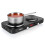 Double Hot Plate 2500W 1