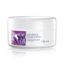 Avon Foot Works Lavender Overnight Foot Treatment