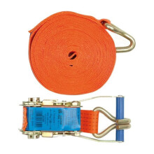 Sangla - jännityslaite - Forankra kiinnityssarja - E-LS1020-4m - BASIC kuljetushihna 4m / 2000 / 35mm