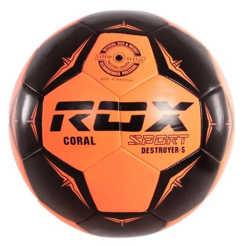 Balón de fútbol Rox Destroyer