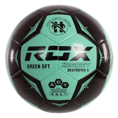 Balón de fútbol Rox Destroyer