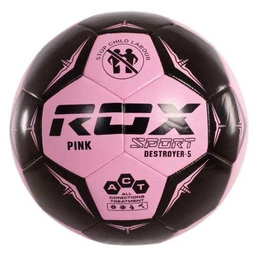 Balón de fútbol Rox Destroyer
