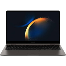 Samsung Galaxy Book3 Pro 360 2-in-1 Windows 11 Laptop i5 8GB RAM 256GB SSD 15" - Refurbished