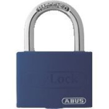 ABUS ALUMINIUM SLOT T65/40 BLAUW