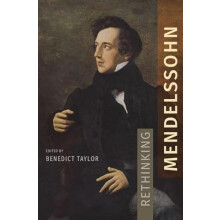 Rethinking Mendelssohn Hardcover Book