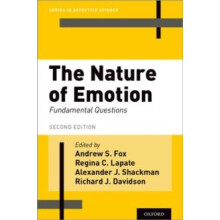 The Nature of Emotion Fundamental Questions Paperback Book