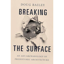 Breaking the Surface by BAILEY Hardcover Book