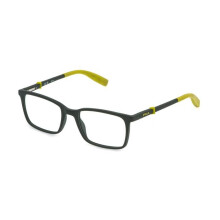 Óculos de Grau Fila VFID43L 50/18/135 Verde escuro fosco Injetado JUNIOR VFID43L