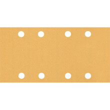 Feuille abrasive - papier de verre - patin abrasif - triangle abrasif Bosch - 2608900938