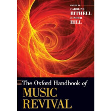 Oxford Handbook of Music Revival Paperback Book